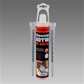 DEN BRAVEN Chemická kotva Polyester bez styrenu 300ml Silver Line